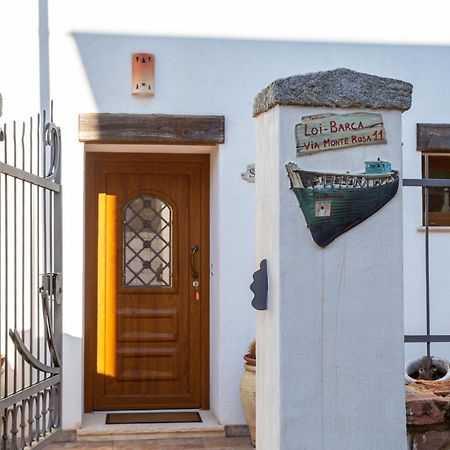 Апартаменты Scirocco A Pochi Passi Dal Mare Санта-Мария-Наварезе Экстерьер фото